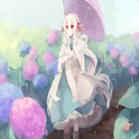 戴眼镜可爱小孩头像