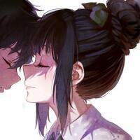 闺密头像可爱小孩一对