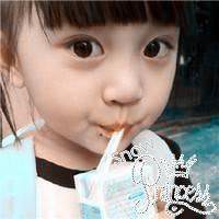 可爱小孩子卖萌头像男