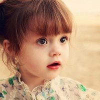 微信头像卡通可爱小孩头像