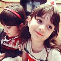 微信头像可爱小孩子