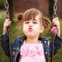 可爱小孩女头像高清