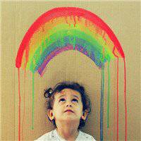 头像可爱小孩男