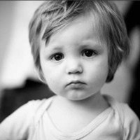 头像可爱小孩情侣头像一对