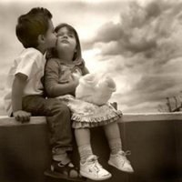 微信头像动漫可爱小孩头像