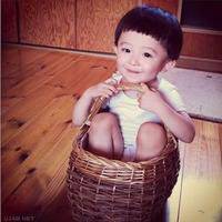 微信头像女生可爱小孩子