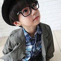 微信头像女生萌萌哒可爱小孩