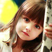 微信头像女生萌萌哒可爱小孩