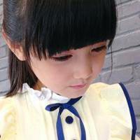 微信头像动漫可爱小孩头像女生头像