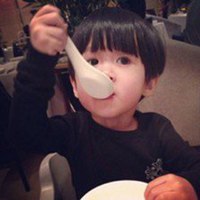 微信超萌可爱小孩姐妹头像两人