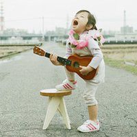 头像可爱小孩情侣高清头像一对