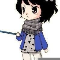 可爱小孩情侣头像一左一右