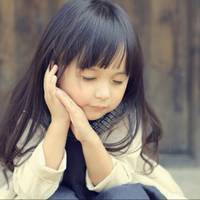 快手头像可爱小孩2018