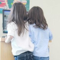 微信头像宝宝可爱小孩