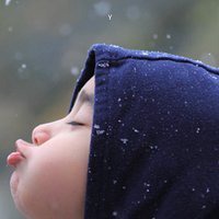 嘟嘴可爱小孩头像