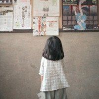 卖萌可爱小孩霸气头像