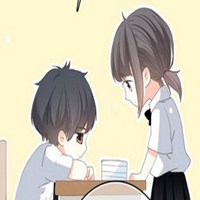 卖萌可爱小孩霸气头像