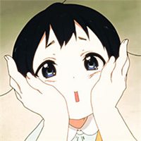 头像可爱小孩扎辫头像