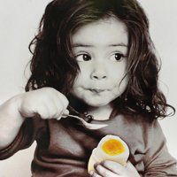 女生头像可爱小孩头像