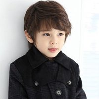 萌萌哒可爱小孩头像女生