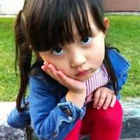 头像用可爱小孩人心理