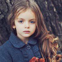 欧美可爱小孩搞怪头像