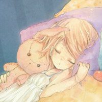 微信头像女生可爱小孩子