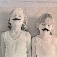 微信头像女生可爱小孩子