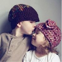 头像可爱小孩情侣