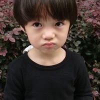 微信头像动漫可爱小孩头像