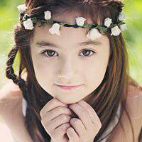 超萌可爱小孩子头像