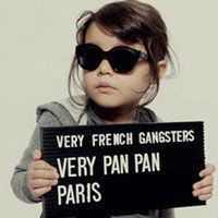 欧美可爱小孩闺蜜头像