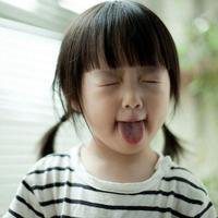 可爱小孩女生头像