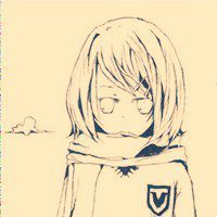 简约可爱小孩头像