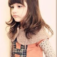 微信头像女生萌萌哒可爱小孩