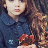 简约可爱小孩头像