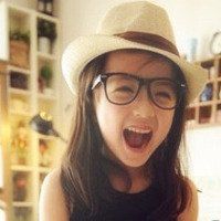 可爱小孩子头像可爱