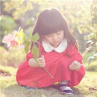 头像情侣可爱小孩卡通头像