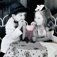 微信头像卡通可爱小孩头像