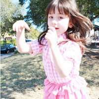 搞笑可爱小孩头像