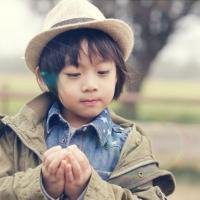 派派可爱小孩头像