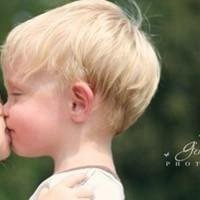 卖萌可爱小孩霸气头像