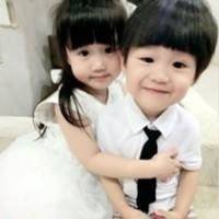 头像用可爱小孩人心理