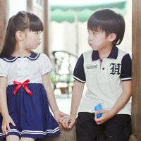 情侣头像可爱小孩高清头像