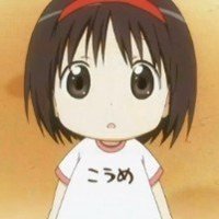 可爱小孩吃饭头像