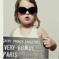 头像可爱小孩扎辫头像