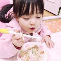 可爱小孩子头像女生