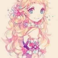 头像情侣可爱小孩卡通头像