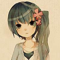 欧美可爱小孩头像一对