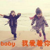 微信头像可爱小孩恶搞